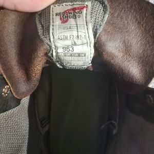 Mens redwing style 963